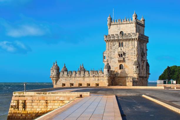 Belém Monuments by Tuk-Tuk
