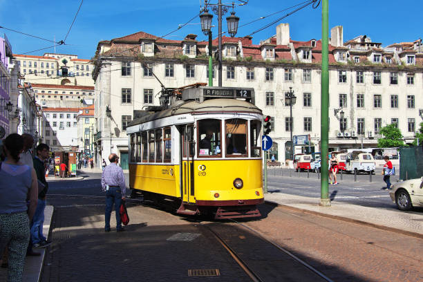 Lisbon City Discovery Tour – Private Tuk Tuk