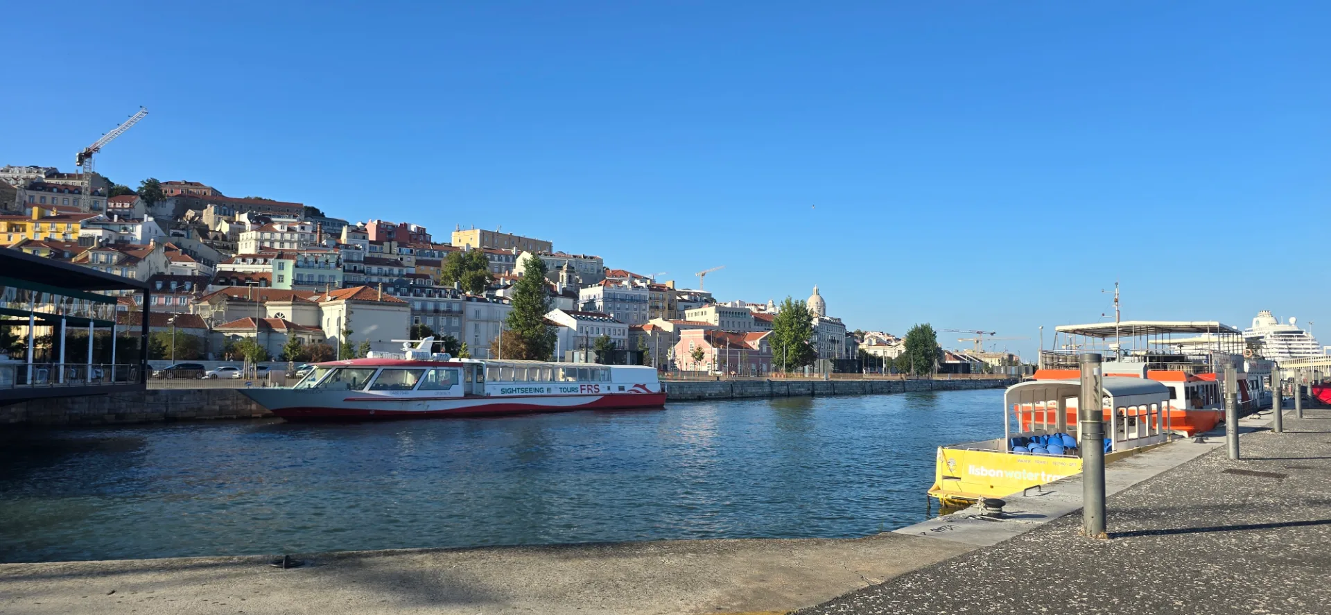 Lisbon Highlights (Alfama, City Centre, and Belém)