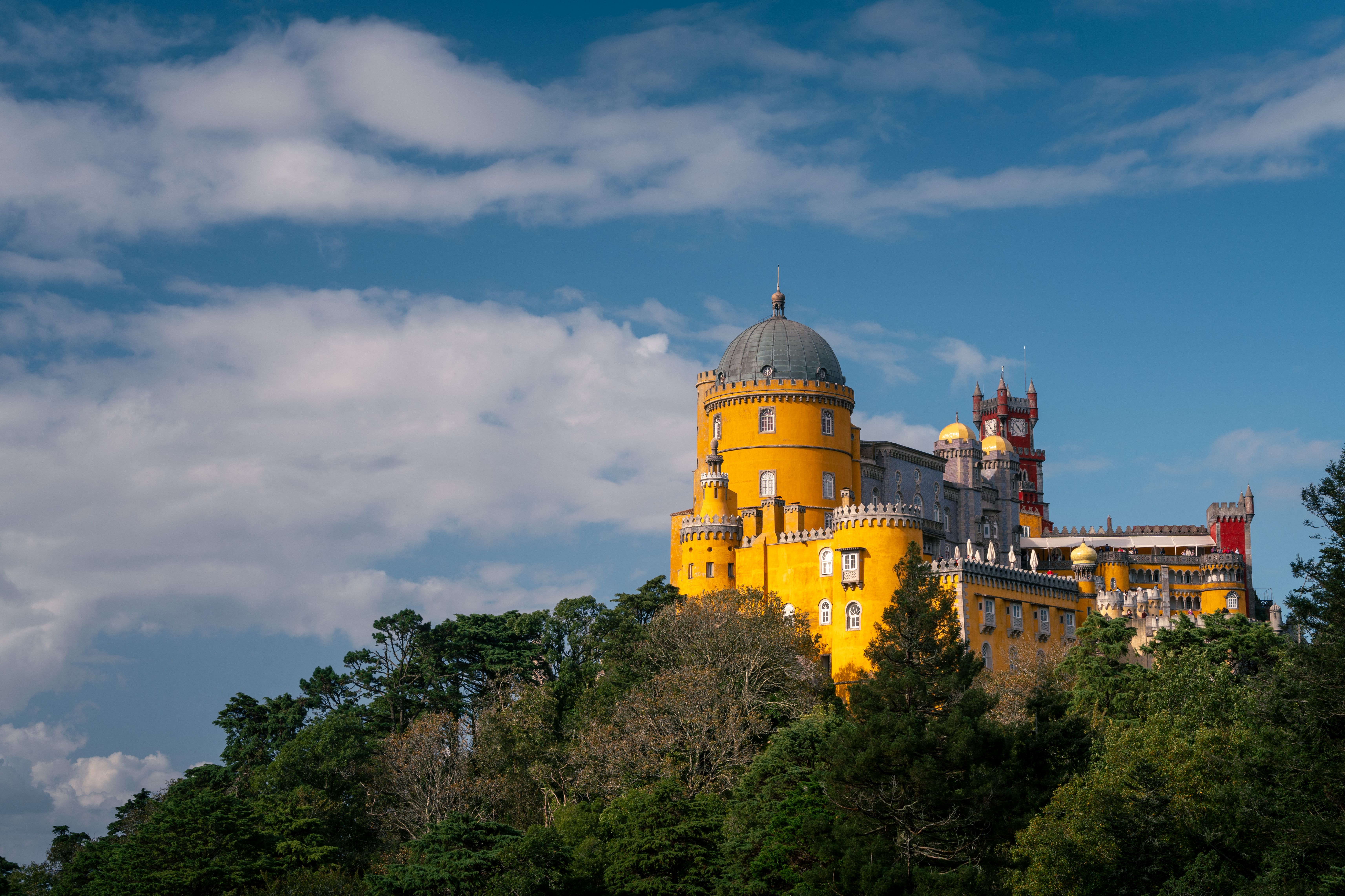 The Mists of Sintra